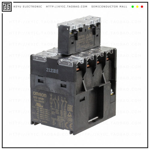 G7Z-2A2B-02Z-R DC24V【RELAY GEN PURPOSE 4PST 40A 24V】