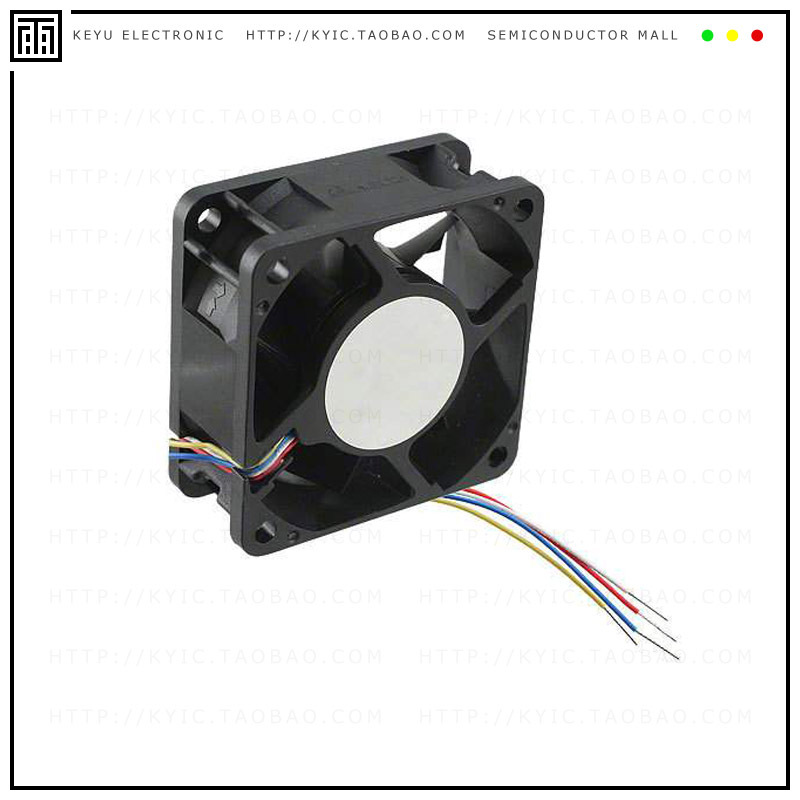 AFB0648EH-TP27【FAN AXIAL 60X25.4MM 48VDC WIRE】