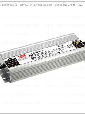 HLG-320H-C1750B【LED DRVR CC AC/DC 91-183V 1.75A】
