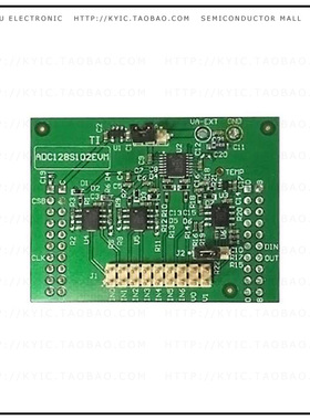 ADC128S102EVM【EVAL BOARD FOR ADC128S102】