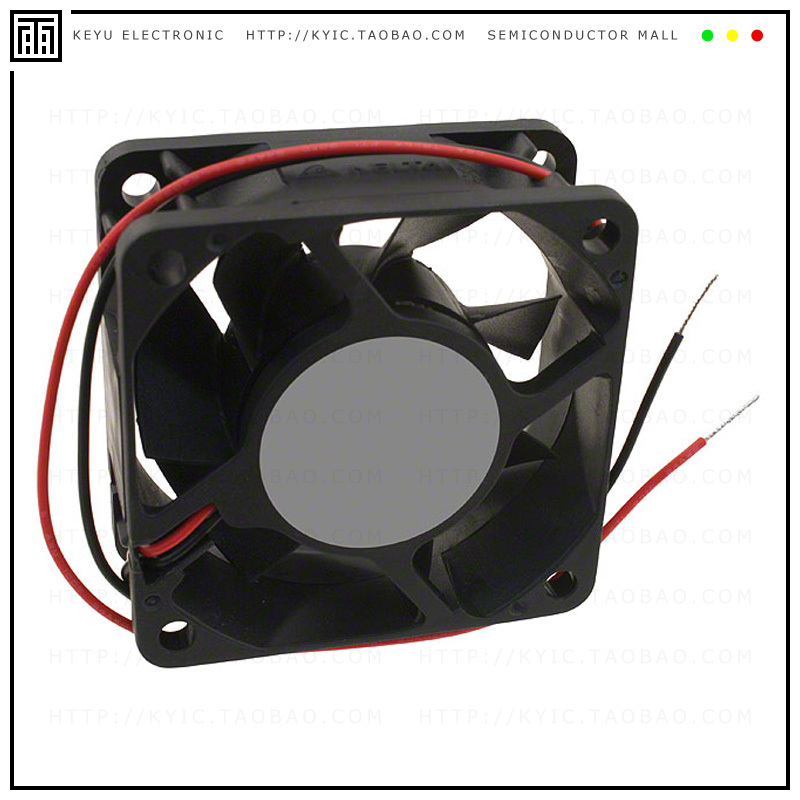 AFB0624M-A【FAN AXIAL 60X25.4MM 24VDC WIRE】