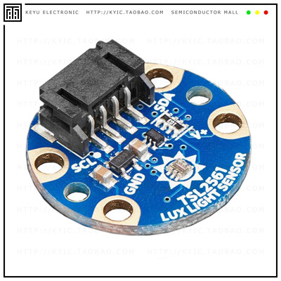 3611【ADAFRUIT STEMMA - TSL2561 DIGITA】