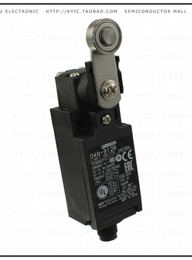 D4N-9126【SWITCH SNAP ACTION DPST 3A 240V】