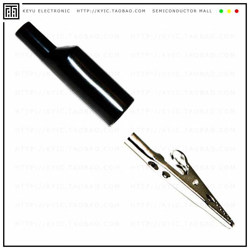 BU-P2240-0【GATOR CLIP STEEL INSUL 10A 10PK】