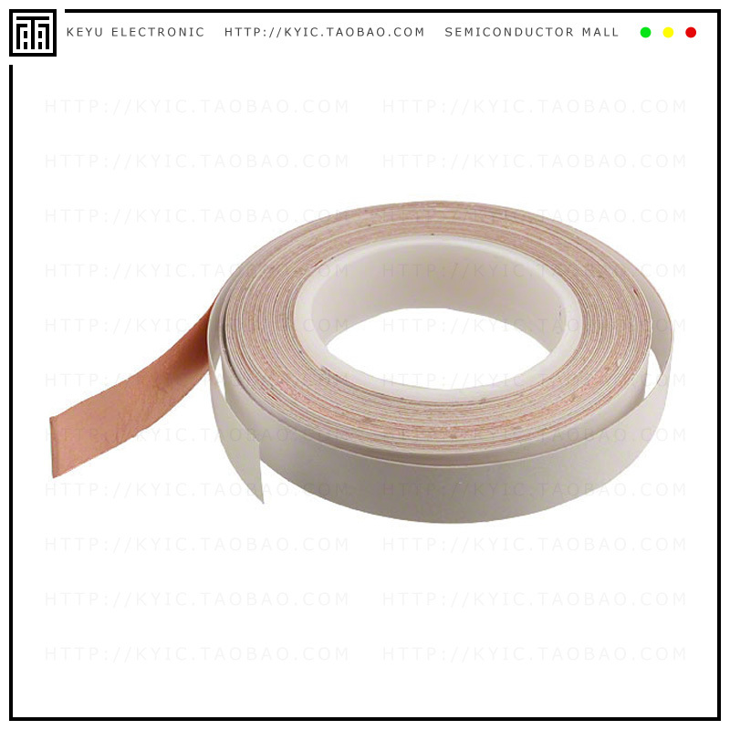 1/2-6-1182【TAPE COPPER FOIL 12.7MMX5.5M】