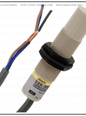 E2K-X8MF1【SENSOR PROX M18 PNP-NO 10-30VDC】