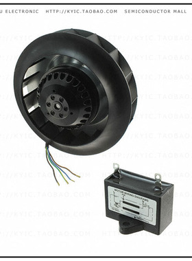 UF180(55)APA12-H2C2A【IMPELLER 182X55MM 115VAC】