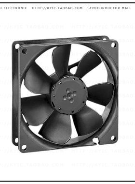 3412NGME【FAN AXIAL 92X25MM 12VDC SLEEVE】