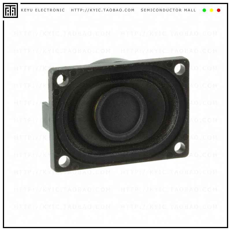 PSR4028F08S11.5K【SPEAKER 8OHM 1W TOP PORT 97DB】