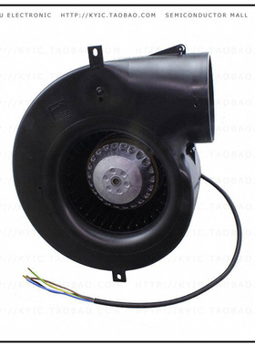 G2E140-NS38-01【FAN BLWR CENT 237X100MM 230VAC】