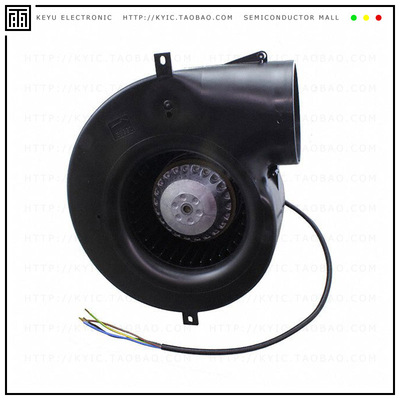 G2E140-NS38-01【FAN BLWR CENT 237X100MM 230VAC】