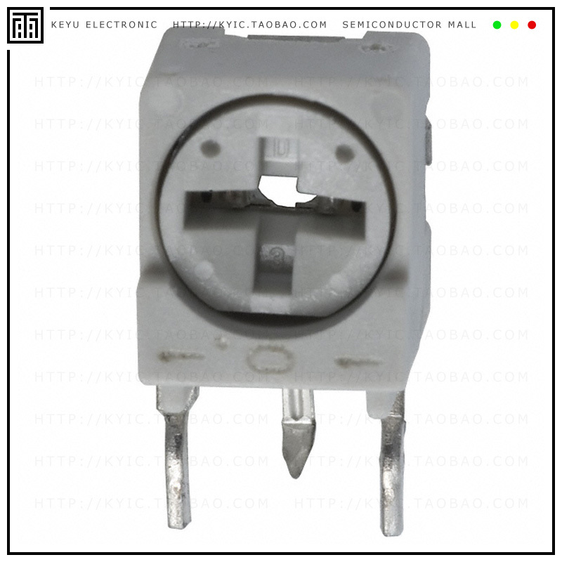 EVM-EGGA00B25【TRIMMER 200KOHM 0.3W PC PIN SIDE】