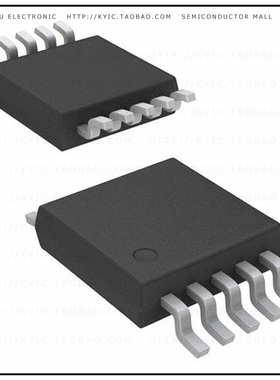 MCP4632-104E/UN【IC DGTL POT 100K 129TAPS 10-MSOP】