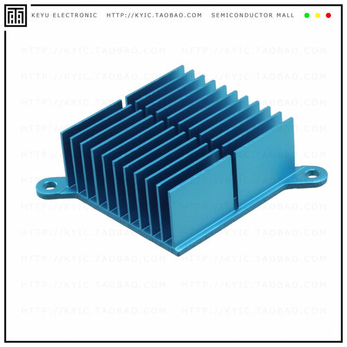 ATS-CPX045045020-189-C2-R0【HEATSINK 45X45X20MM R-TAB CP】