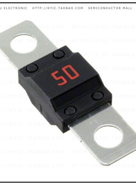 0498050.TXN【FUSE AUTO 50A 32VDC AUTO LINK】