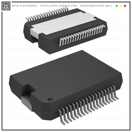 TDF8599CTH/N1，118【IC AUDIO AMP PWR STER D 36HSOP】