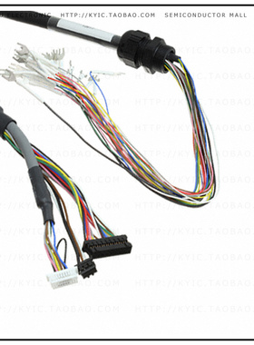 NSH5-422UL-10M【CABLE ASSY COMM RS-422 32.8'】