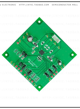 MTO-EV010FTAG(TB67S213FTAG)【TOSHIBA TB67S213FTAG EVAL BOARD