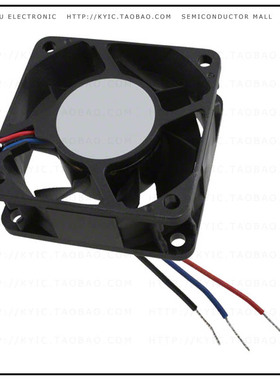 AFB0612DH-AF00【FAN AXIAL 60X25.4MM 12VDC WIRE】