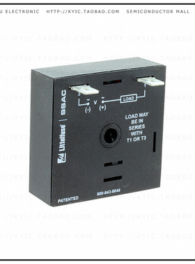 TS14130【RELAY TIME DELAY 30SEC CHASSIS】