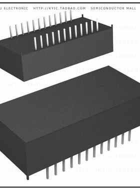 DS1220AB-120+【IC NVSRAM 16K PARALLEL 24EDIP】