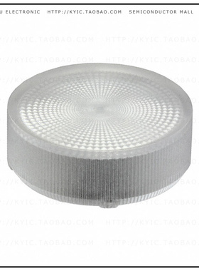 704.610.7【MARKING CAP RAISED CLEAR D29 PLA】
