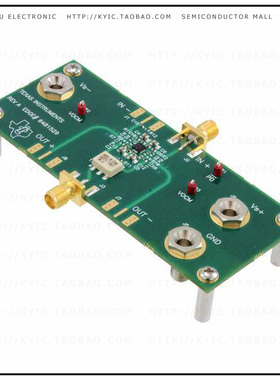 THS4520EVM【EVAL MODULE FOR THS4520】