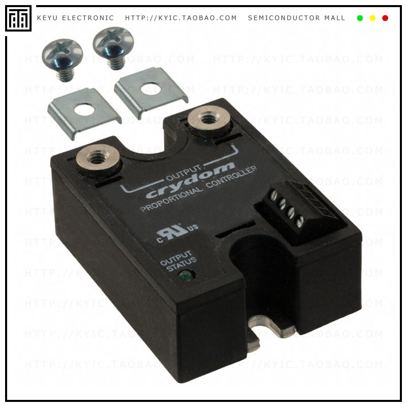 MCPC2425D【SSR RELAY SPST-NO 25A 180-280V】