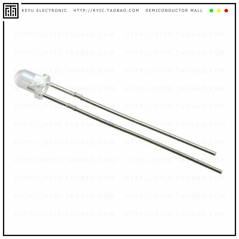 HIR204C/H0【EMITTER IR 850NM 100MA RADIAL】