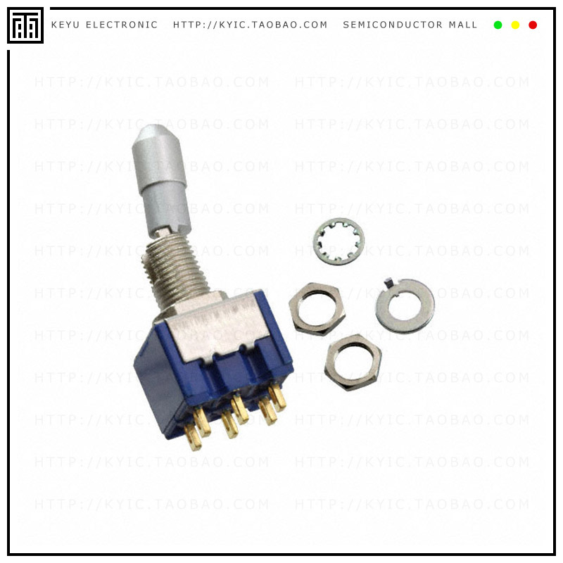 8E2021C-Z【SWITCH TOGGLE DPDT 25MA 20V】