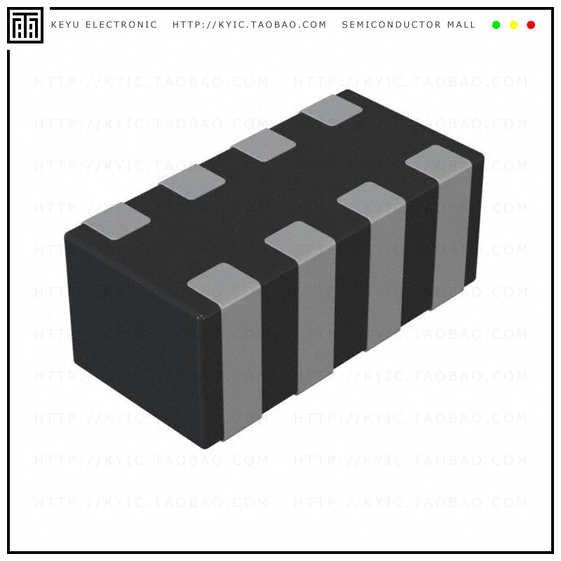 DLP2ADN121HL4L【CMC 120MA 4LN 120 OHM SMD】