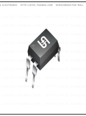 TPC817D C9G【OPTOISO 5KV TRANS 4DIP】