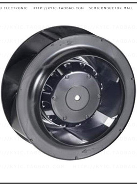 OAB13372-11-1WB【FAN IMP MTRZD 133X72MM 115VAC W/】