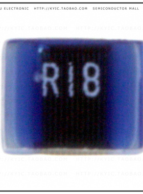 744762218A【FIXED IND 180NH 800MA 330 MOHM】