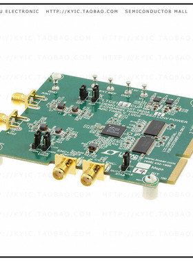 DC1620A-H【BOARD DEMO 105MSPS LTC2144-14】