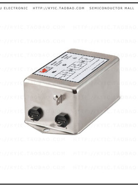 810913006【SIZE TWO-STAGE; IR = 6 A; ILEAK】