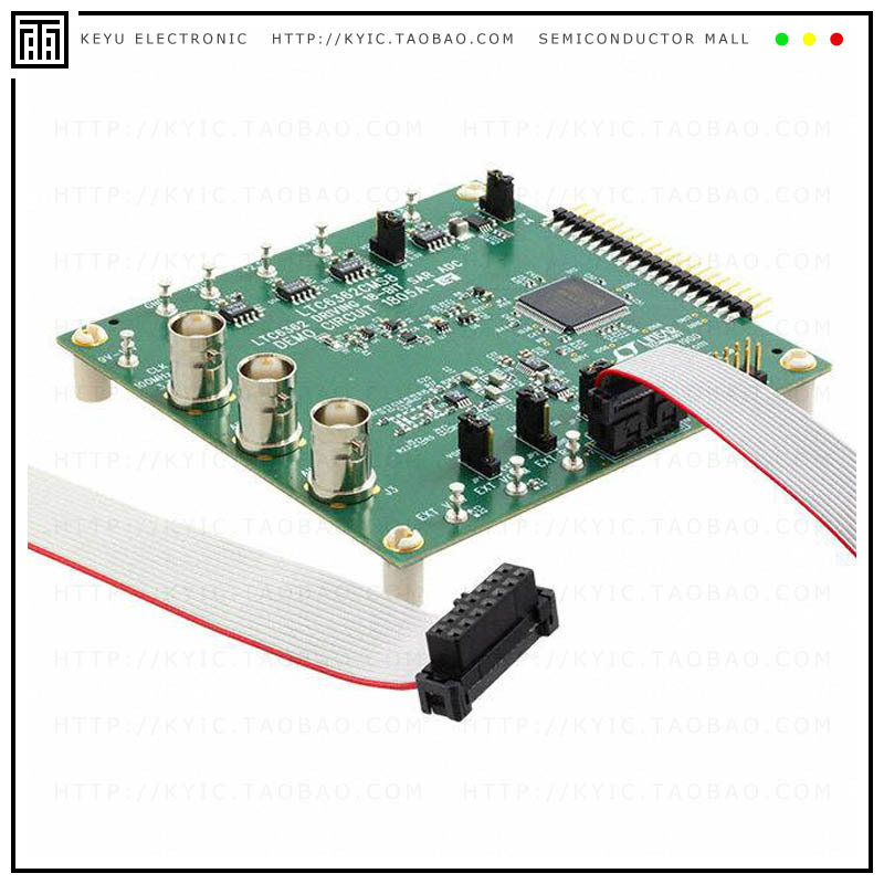 DC1805A-G【DEMO BOARD SAR ADC 18BIT .5MSPS】