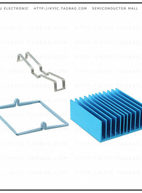 ATS-X53450P-C1-R0【SUPERGRIP HEATSINK 45X45X17.5MM】
