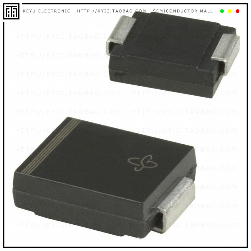 SMC5K12AHM3/H【TVS DIODE 12VWM 19.9VC】