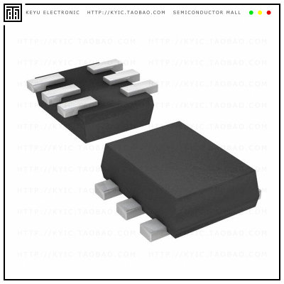 82400152【TVS DIODE 5V 7.7V SOT563】