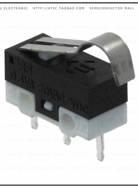 SS075R103F050P1A【SWITCH SNAP ACT SPDT 0.4VA 20V】