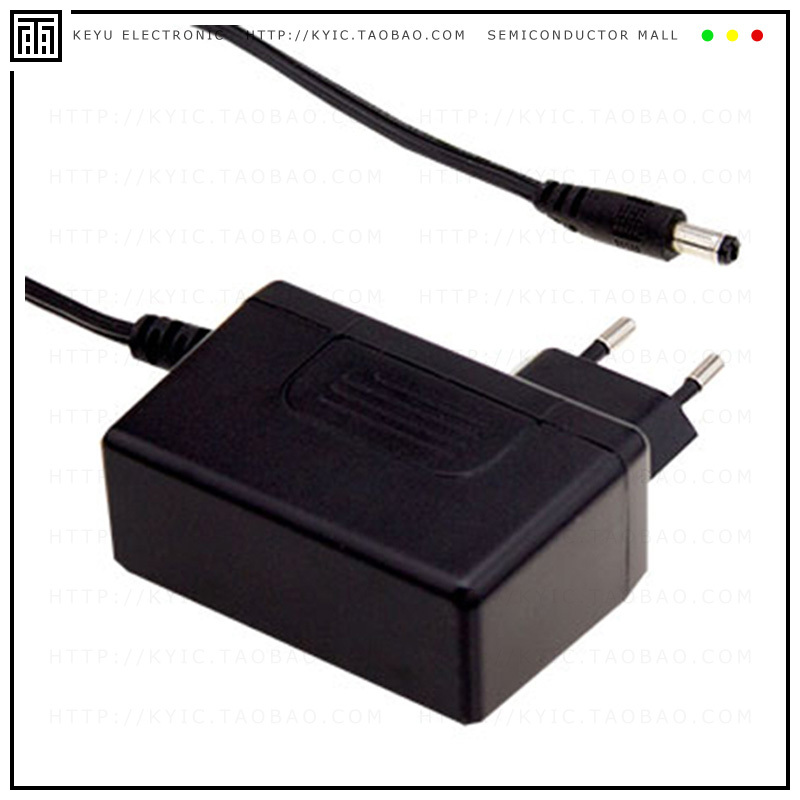 SGA25E12-P1J【AC/DC WALL MOUNT ADAPTER 12V 25W】