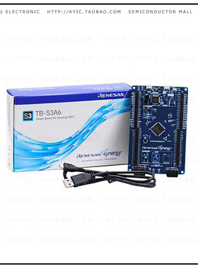 YSTBS3A6E10【SYNERGY S3A6 EVAL BRD】