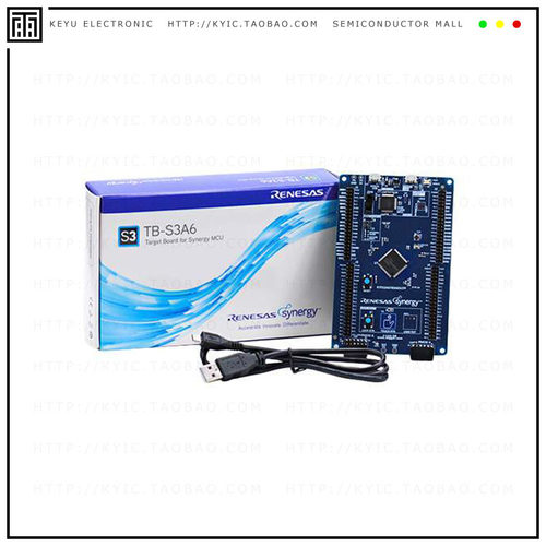YSTBS3A6E10【SYNERGY S3A6 EVAL BRD】