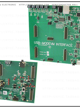 TLV320DAC32EVM-PDK【KIT EVAL DEMO FOR TLV320DAC32】