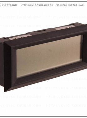 DK710【VOLTMETER 200MVDC LCD PANEL MT】