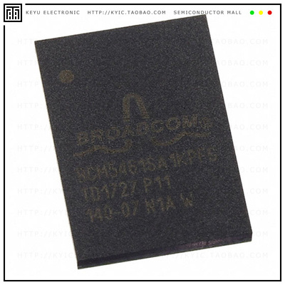 BCM5461SA1KPFG【10/100/1000BASE-T GIGABIT ETHE】