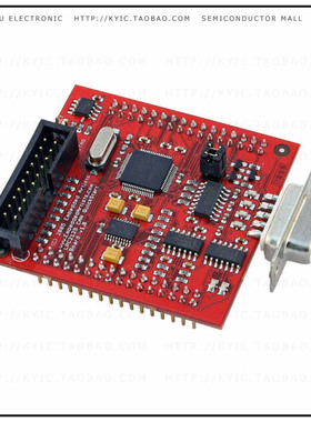 EA-QSB-103【QUICKSTART BOARD LPC2129 EVAL BD】