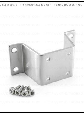 W9922【BRACKET WALL MOUNT SPLITTER SS】