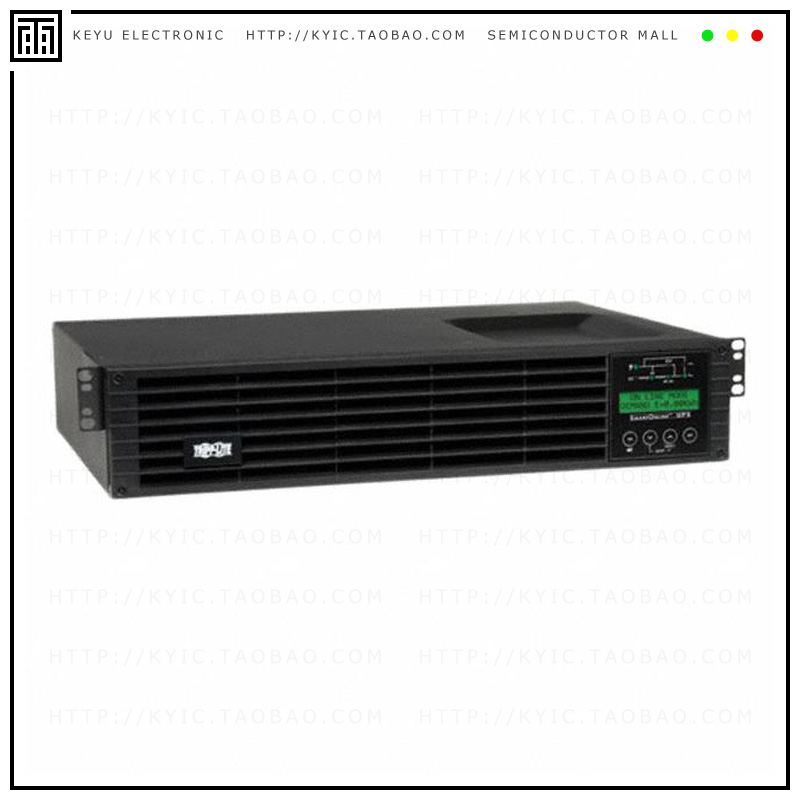 SU1000RTXLCD2U【UPS SMART ONLINE RACKMOUNT】